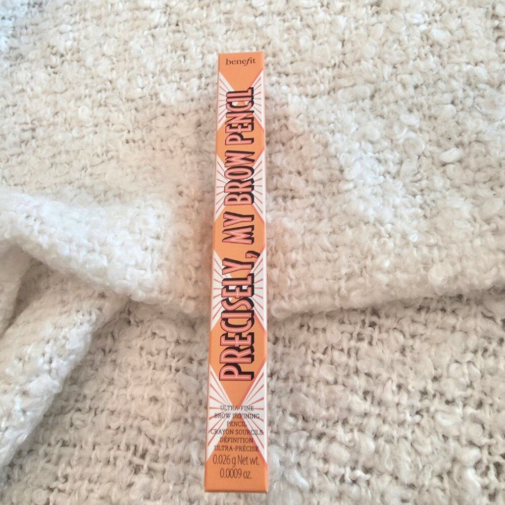 Benefit My Brow Pencil Ultra Fine Brow Defining Pencil Warm Light Brown